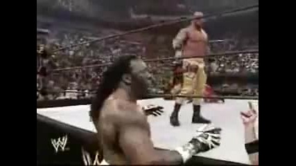 Wwe Royal Rumble 2006 Match Part 4