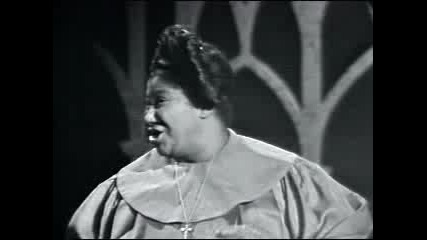 Mahalia Jackon - Old Time Religion - 1962