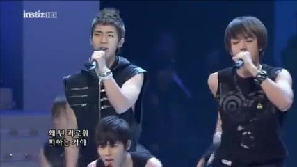 [hd] 100926 Zea - Level Up