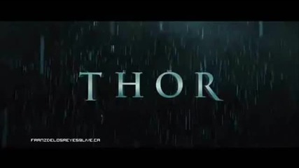 Тор: Богът на Гръмотевиците - (2011) трейлър