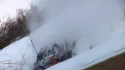 Traxxas E - Maxx Snow Day Action Monster Electric Truck 