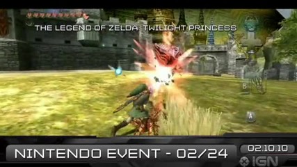 Ign Daily Fix - 10.2.2010 - Nintendo Big Events 