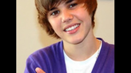 Justin Bieber for sladkata kykla :) 