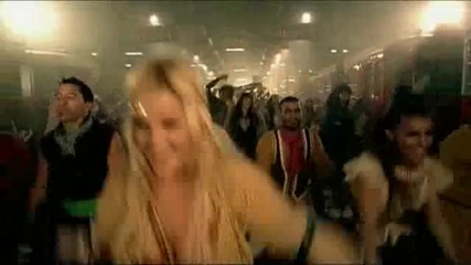 Pussycat Dolls - Jai Ho (високо качество)