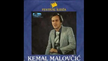 Kemal Malovcic Hiljadu poljubaca saljem ti draga 1980