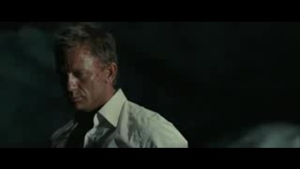 James Bond - Quantum of Solace (2008) Official trailer HQ*