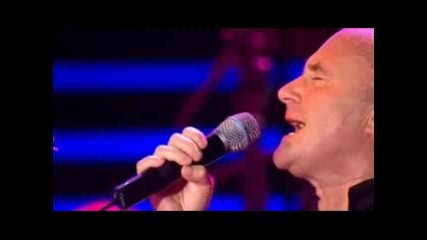 Phil Collins Farewell Tour - True colours (video - Ibiza)