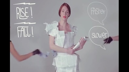 Quadron - Buster Keaton ( Official Music Video ) 