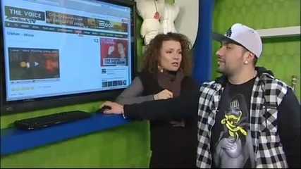 Промо Planet Voice - понеделник