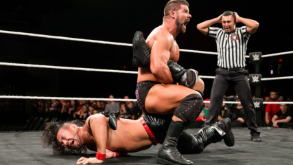 Roode vs. Nakamura: NXT TakeOver: San Antonio (Full NXT Title Match)