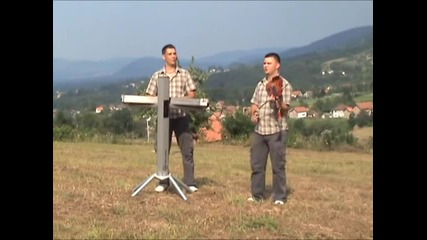 Braca Gavranovic - Veselo kroz selo - (Official video 2010)