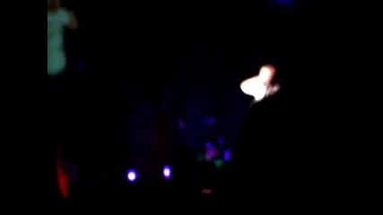 Kelly Clarkson Anymore Live Smirnoff Centre, Dallas July 2006 