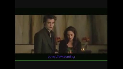 New Moon trailer with never before seen scenes 