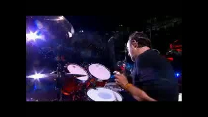 Metallica - Dyers Eve [live Nimes July 7, 2009]