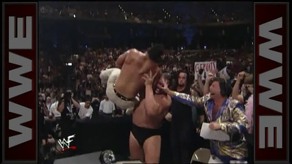 Wwe Toп 10 » Топ падания върху маси..