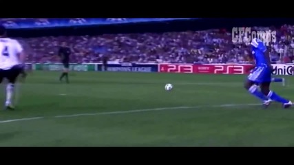 Chelsea Fc-the New Era 2011-2012