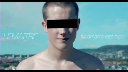 Lemaitre - Friedman's Lost Tape