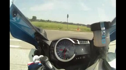 Suzuki gsxr 1000 K9 The Wheelie Factory