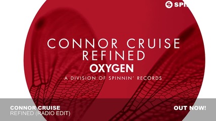 Connor Cruise - Refined (radio Edit)
