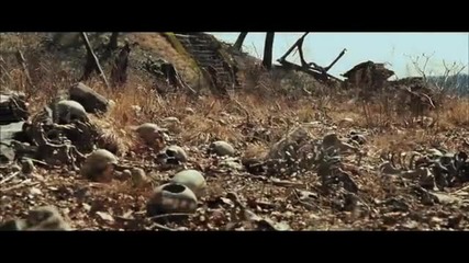 Последният Въздушен Повелител 3d Movie Trailer 2010