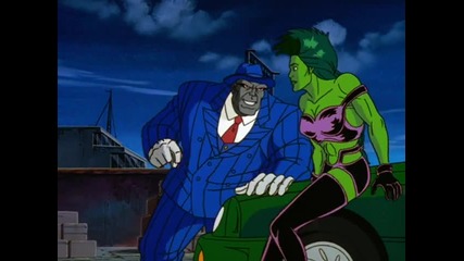 The Incredible Hulk - 2x04 - They Call Me Mr. Fixit