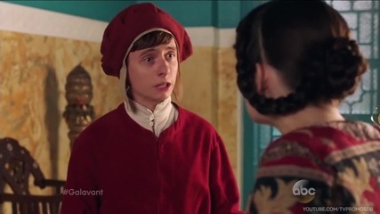 Galavant Season 2 - Happy Now Promo / " Галавант " Сезон 2 Реклама ( Доволни ли сте сега? )