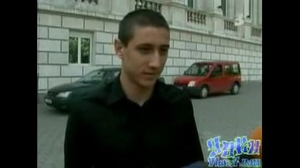 Мишо Александров - Двама от Германия са мои съотборници в Борусия - 11.06.2008