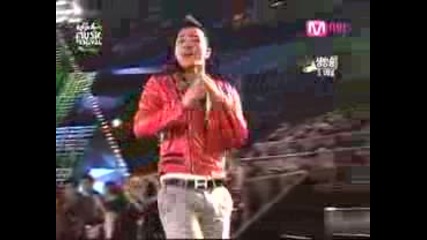 Big Bang - Scandalous Stage Ft. Hyolee (live)