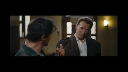 The Expendables Deleted Scene[1]