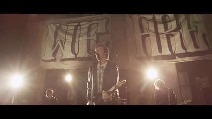 Late Nite Reading - Writing On The Wall • Official Music Video 2013
