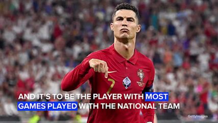 Cristiano Ronaldo is the king of the EURO