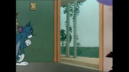 Tom and Jerry - Pet Peeve 