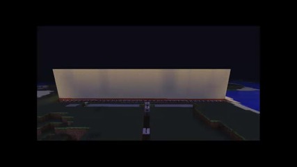 Minecraft Bg Server Готин ефект с Redstone & Repeaters