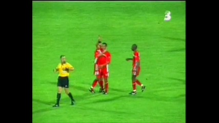 Цска Локо софия 2004 3-1