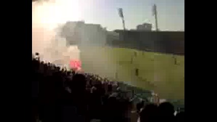 Cherno More Varna - Sampdoria.avi