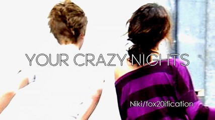 Justin & Selena // Всичко от мен
