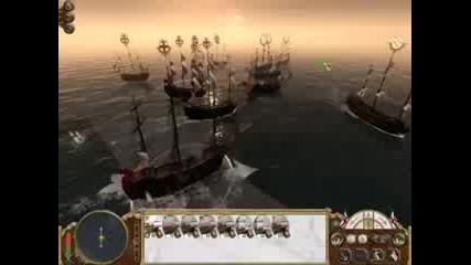 Empire: Total War Launch Trailer 