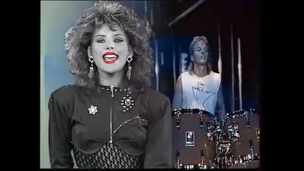 C. C. Catch - Heartbreak Hotel 