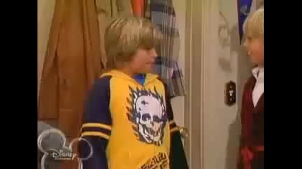 The Suite Life of Zack & Cody - Odd Couples - Part 3