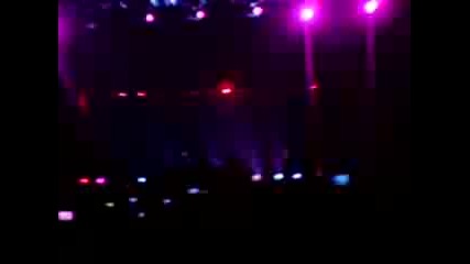 Dj Tiesto - Sofia - 2008