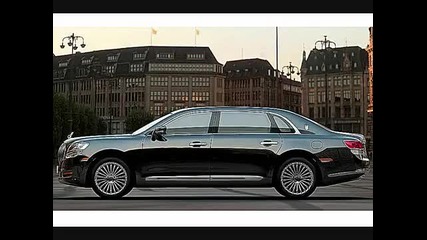 Китайския Rolls Royce - Geely Emgrand