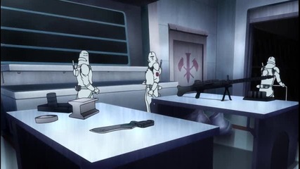 Deadman Wonderland Episode 11 English Dubbed