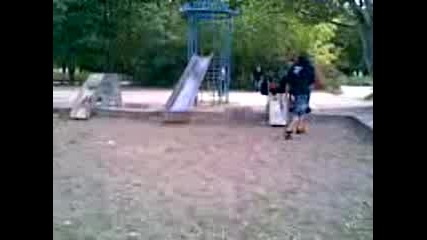 Az [ Aerial ] And Koci [ Side Flip ]