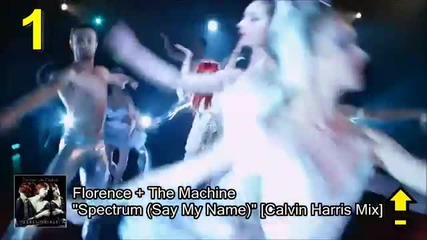Най- Горещите Хитове Billboard Hot 100 - 29 Септември 2012
