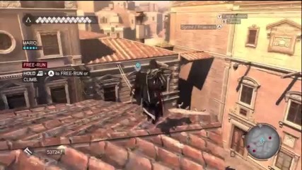 Assassins Creed Brotherhood Walkthrough - Part 1 