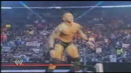 Randy Orton Истинския Titatron 2009