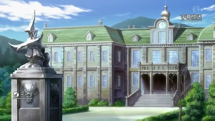 Phi Brain Kami no Puzzle Season 2 Episode 14 Eng Hq