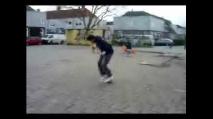 Freestyle - Socce Skills