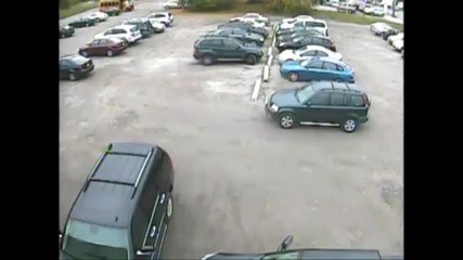 Fail при опит за паркиране