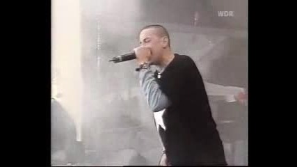 Linkin park - live